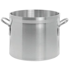 Vollrath Wear-Ever 68620 Ultra Heavy Duty Weight Aluminum Cookware - Stock Pot,