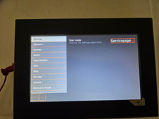 USED Power Panel T30 6PPT30.0702-20B REV D0 7...