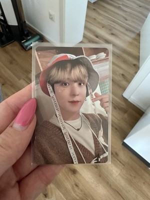 Ateez Yunho Photocard Membership Kit [Fairy Tale]