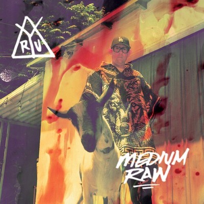 Ryu - Medium Raw [Used Very Good CD]