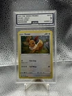 2021 Pokémon Eevee Holo SWSH095 💎 PSA  AGS 9 MINT Black Star Promo 🌟