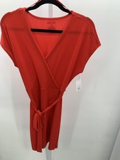 Nine West Size Medium Misses Short Sleeve Dress