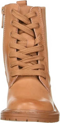 Sam Edelman Lydell Mini Cuoio Brown Girl's Boots NW/OB 11M - Picture 3 of 5