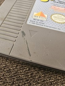 A Boy And His Blob: Trouble on Blobolonia (Nintendo NES)