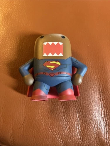 Funko Mystery Minis DC Comics Domo Superman Man Of Steel Vinyl Figure