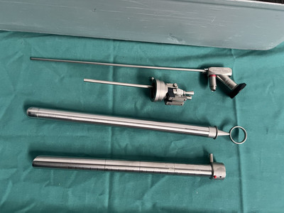 Karl Storz Optik 24995BA 4 mm 30° Länge 28,5 cm 24995GA, 24995O Set