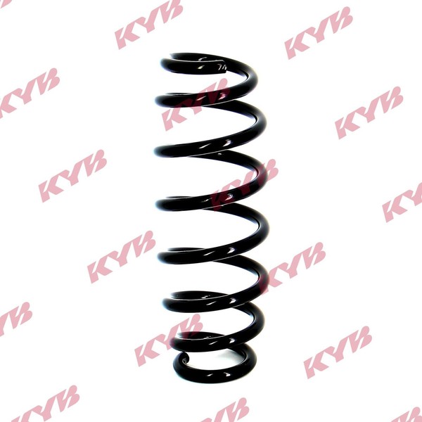 1X KYB Fahrwerksfeder K-Flex RA1615 FüR Volvo V90 2 235 S90 234 Cross Country-image
