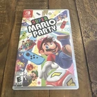 Super Mario Party Nintendo Switch Game w/Case