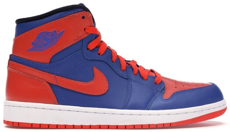 靴 Nike Air Jordan 1 Retro High Knicks 28cm Las mejores ofertas en Jordan 1 Retro OG High Knicks | eBay