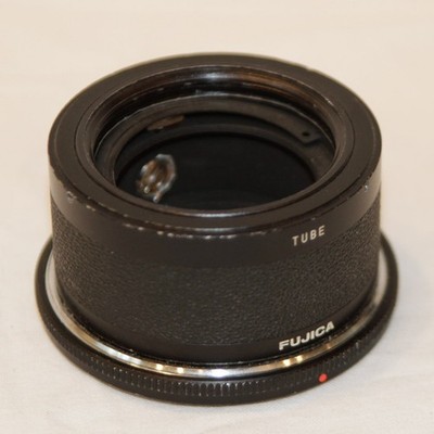Canon FD to M42 thread extension tube & mount converter
