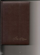 RIDE THE RIVER LOUIS LAMOUR COLLECTION **BRAND NEW**