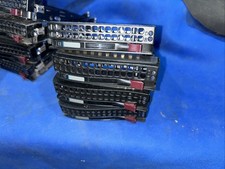 Lot of 4 Supermicro 3.5" Inch SATA SAS HDD Hard Drive Hot-Swap Hot-Plug Caddy