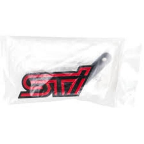 Subaru Genuine STI Front Grille Emblem – 04-08 Forester SG9 (OEM 93013SA100)