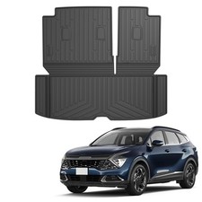 Trunk Mat for Pathfinder 2022-2024 Car Trunk Protector Rear Cargo Area Mat