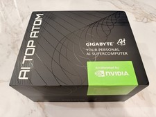 Gigabyte AI TOP ATOM 4TB 128GB GB10 Grace Blackwell DGX Spark AI PC ATAGB10-9000