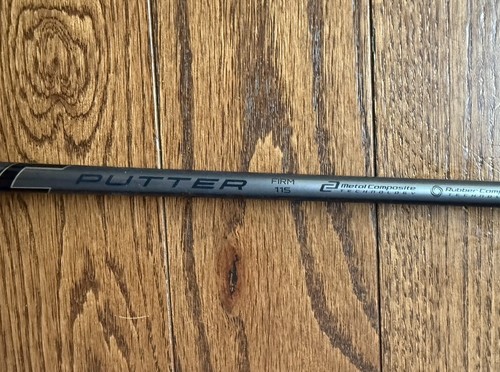 Manche De Putter Fujikura MC X-Firm 115 En Graphite, 30,5 Pouces