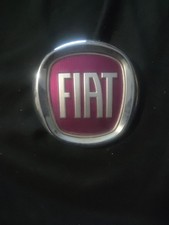 Fiat 500 Badge Fiat 500 Badge