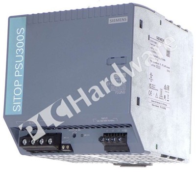 Siemens 6EP1437-2BA20 6EP1 437-2BA20 SITOP PSU 300S 24VDC 40A 960W Power Supply