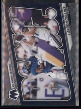 2023 Panini Mosaic - Bang! Landon Collins #B-LC