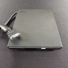 Genuine IBM ThinkPad 05K6187 05K5907 External 3.5  1.44MB Floppy Disk Drive FDD