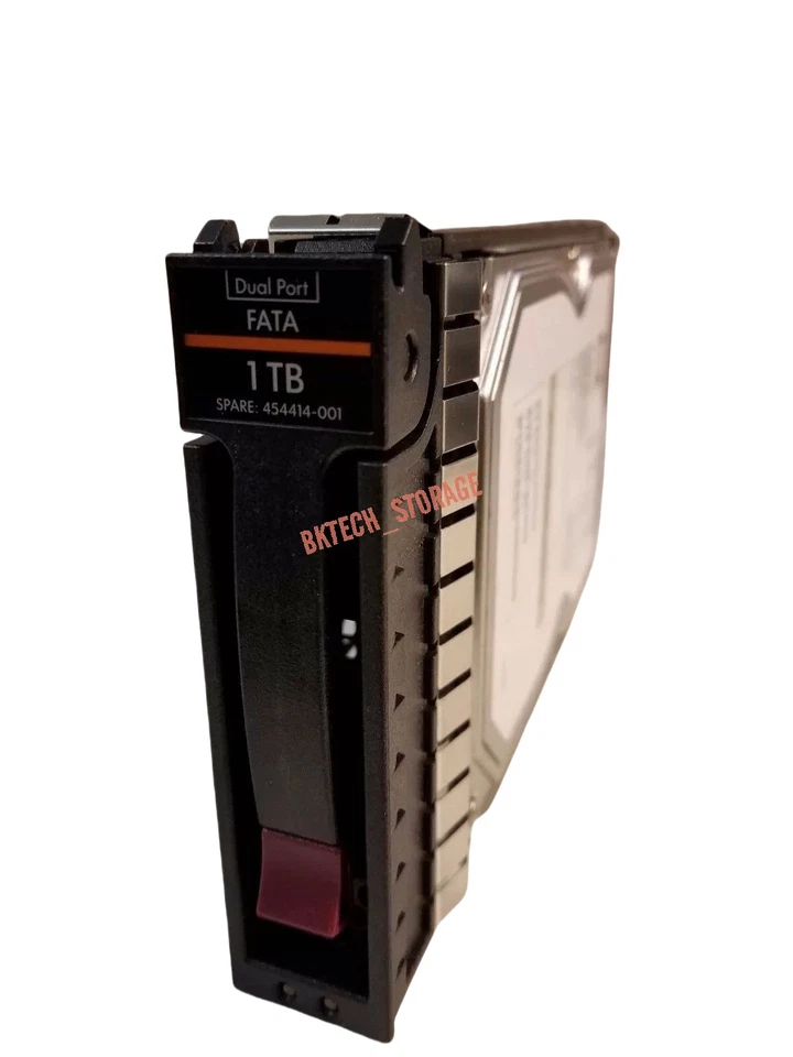 671148-001 454414-001 HPE 1TB 3.5" FATA AG691A AG691B EVA STORAGE HDD HARD DRIVE - Image 3 of 4