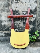 Rosewood Dokhona 10 String Old World Lyre Harp Design Premium Quality Lyre