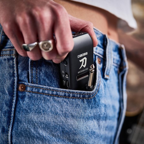 Boss Katana GO Headphone Amp | Neu - Bild 7 von 7