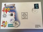 GB STAMPS RARE FIRST DAY COVER 1969 PHOSPHOR COATED MACHIN