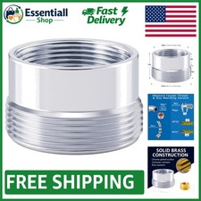 Durable M18 Female to M22 Male Faucet Adapter...