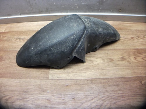 BMW F650  169 Funduro /  Verkleidung Spritzschutz Kotflügel vorne 46612346000