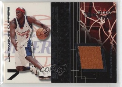 2000-01 Fleer Triple Crown Scoring Kings 17/100 Lamar Odom 0fz1