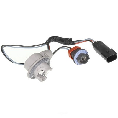 Tail Light Wiring Harness WVE 1P2200 fits 07-10 Saturn Outlook