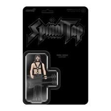 Derek Smalls Spinal Tap Super7 Reaction Action Figure