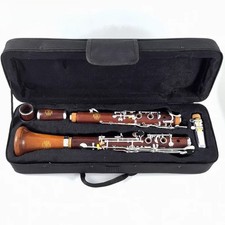 Oehler System Clarinet Redwood G Tune Turkish M205..