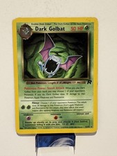 Pokémon Dunkles Golbat TCG 24/82 Non-Holo Rare Unlimited LP