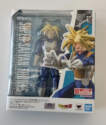 Super Saiyan Trunks - Infinite Latent Super Power  ''Dragon Ball Z'', S.H.Figuarts