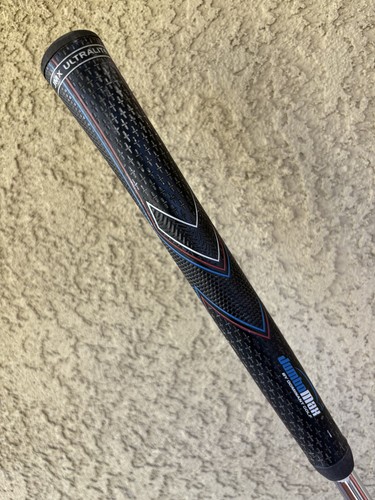 FISHER TOUCH EAGLE 35" BLADE PUTTER - FISHER TOUCH STEEL SHAFT - JUMBO MAX GRIP - Picture 5 of 5