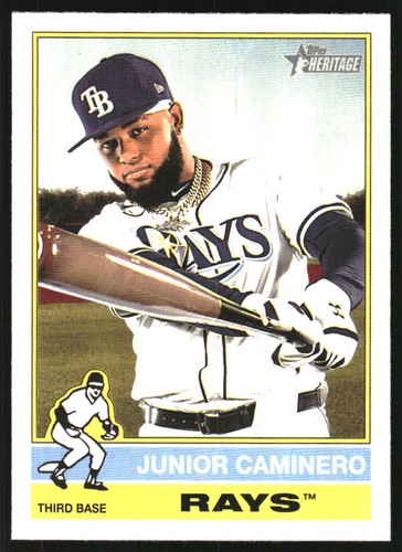 2025 Junior Caminero #280