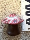 Vintage Retro Mushroom Candle Hippie Old — photo 5