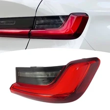 LED RH Tail Light Right Outer Side Brake Rear Lamp For BMW 3-Series 2019-2022