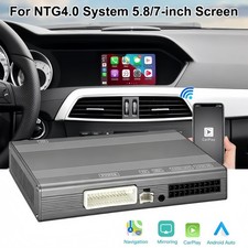 Wireless CarPlay & Android Auto f&uuml;r Mercedes Benz E-Klasse W212 Coupe 2009&ndash;2011