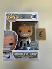 Funko Pop! Animation - MONKEY D. GARP - One Piece - Special Edition - 1850 (E)