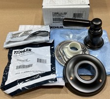 Kohler T10595-4-2BZ Bancroft MasterShower Transfer Valve Trim Oil Rubbed Bronze