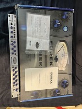 PreSonus EUREKA Audio Rack Mount Preamp Compressor Equalizer/ Box Accessories