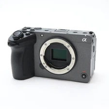 《》 SONY FX30 Body ILME-FX30B 【Sensor Cleaning/Firmware Update/Each part