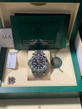 Rolex GMT Master II Sprite Jubilee 126720VTNR 2023 Box & Papers
