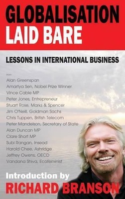 Alan Greenspan Globalisation Laid Bare (Gebundene Ausgabe)