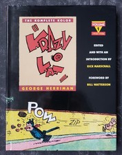 The Komplete Kolor Krazy Kat Volume 1 1935-1936 George Herriman