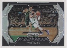 2019-20 Panini Prizm Widescreen Silver Prizm Kyrie Irving #5 s3g