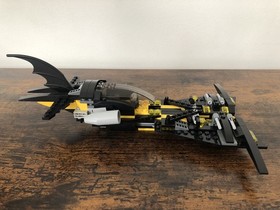 Lego Batman Vehicles 6863 & 76013 Batwings Incomplete Sets  